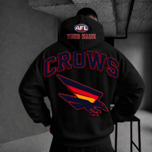 Auspiritmerch Adelaide Crows Hoodie Personalized Gifts For Fan