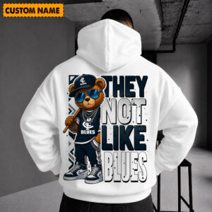 Auspiritmerch Carlton Blues Premium Hoodie Personalized Gift For Fan