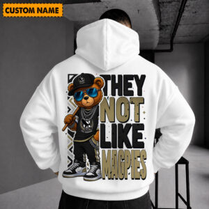 Auspiritmerch Collingwood Magpies Premium Hoodie Personalized Gift For Fan