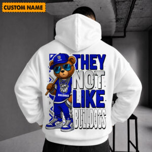 Auspiritmerch Canterbury-Bankstown Bulldogs Premium Hoodie Personalized Gift For Fan