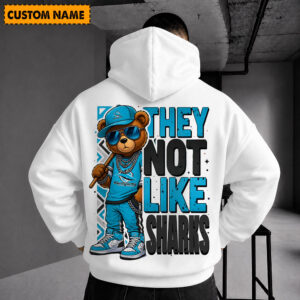 Auspiritmerch Cronulla-Sutherland Sharks Premium Hoodie Personalized Gift For Fan