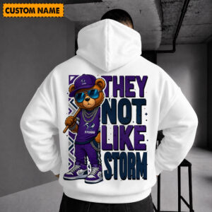 Auspiritmerch Melbourne Storm Premium Hoodie Personalized Gift For Fan