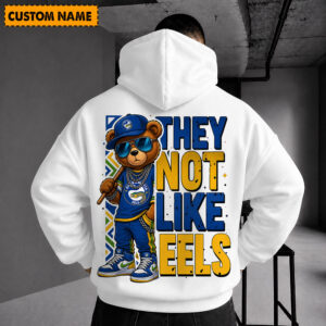 Auspiritmerch Parramatta Eels Premium Hoodie Personalized Gift For Fan