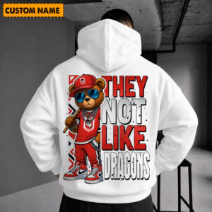 Auspiritmerch St. George Illawarra Dragons Premium Hoodie Personalized Gift For Fan