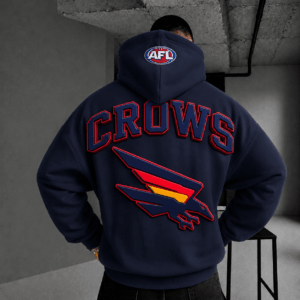 Auspiritmerch Adelaide Crows Premium Hoodie Personalized Gift For Fan