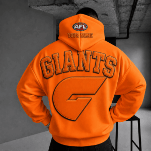 Auspiritmerch GWS Giants Premium Hoodie Personalized Gift For Fan