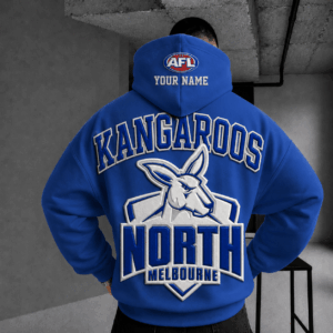 Auspiritmerch North Melbourne Premium Hoodie Personalized Gift For Fan