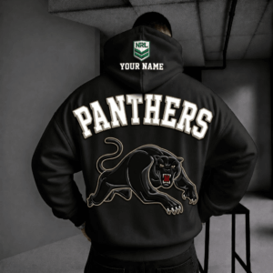 Auspiritmerch Penrith Panthers Premium Hoodie Personalized Gift For Fan