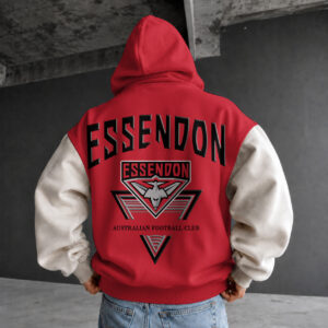 Auspiritmerch Essendon Premium Hoodie Custom Name Gift For Fan