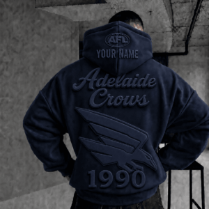 Auspiritmerch Adelaide Crows Premium Hoodie Personalized Gift For Fan