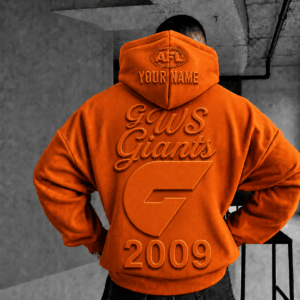 Auspiritmerch GWS Giants Premium Hoodie Personalized Gift For Fan