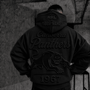 Auspiritmerch Penrith Panthers Premium Hoodie Personalized Gift For Fan