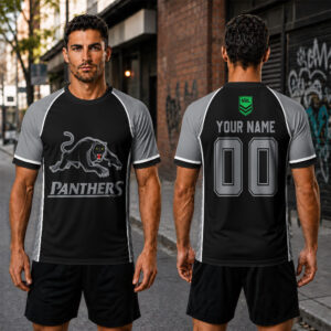 Auspiritmerch Penrith Panthers Unisex T-Shirt Personalized Gift For Fan