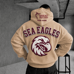 Auspiritmerch Manly Warringah Sea Eagles x Great Northern Beer Hoodie Custom Gifts For Fan