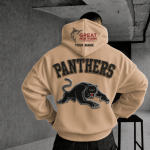 Auspiritmerch Penrith Panthers x Great Northern Beer Hoodie Custom Gifts For Fan
