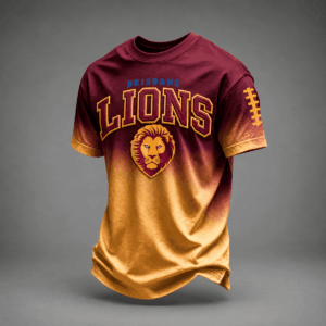 Auspiritmerch Brisbane Lions Premium T-Shirt Personailzed Gift For Fan