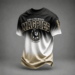 Auspiritmerch Collingwood Magpies Premium T-Shirt Personailzed Gift For Fan