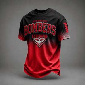 Auspiritmerch Essendon Premium T-Shirt Personailzed Gift For Fan