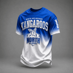 Auspiritmerch North Melbourne Premium T-Shirt Personailzed Gift For Fan