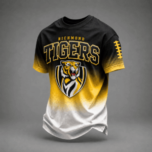 Auspiritmerch Richmond Tigers Premium T-Shirt Personailzed Gift For Fan