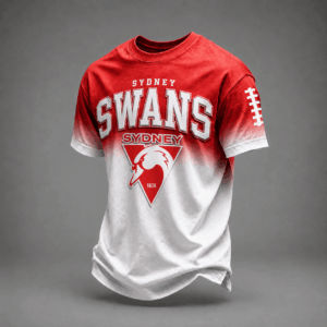 Auspiritmerch Sydney Swans Premium T-Shirt Personailzed Gift For Fan