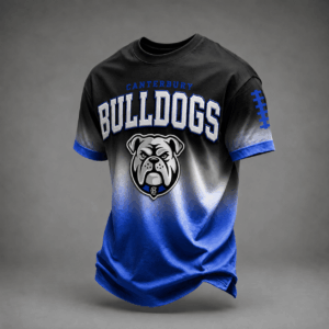 Auspiritmerch Canterbury-Bankstown Bulldogs Premium T-Shirt Personailzed Gift For Fan