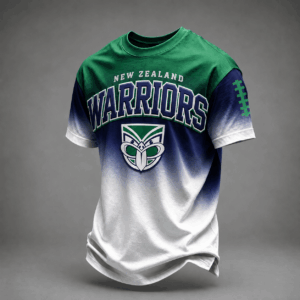 Auspiritmerch New Zealand Warriors Premium T-Shirt Personailzed Gift For Fan