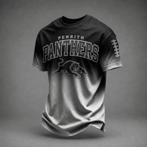 Auspiritmerch Penrith Panthers Premium T-Shirt Personailzed Gift For Fan