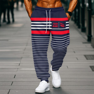 Auspiritmerch Adelaide Crows Casual Sweatpants Custom Name Gift For Fan