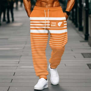 Auspiritmerch GWS Giants Casual Sweatpants Custom Name Gift For Fan