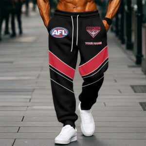 Auspiritmerch Essendon Custom Any Name Sweatpants Gifts For Fan