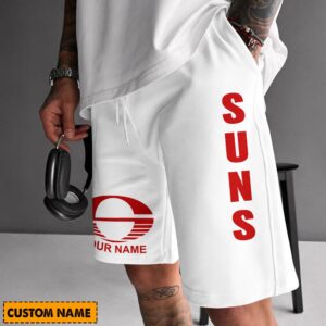 Auspiritmerch West Coast Eagles Short Pants Custom Name Gifts For Fan