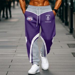 Auspiritmerch Fremantle Dockers Sweatpants Personalized Gift For Fan