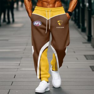 Auspiritmerch Hawthorn Hawks Sweatpants Personalized Gift For Fan