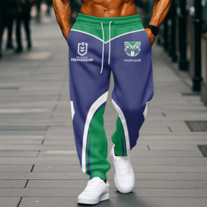 Auspiritmerch New Zealand Warriors Sweatpants Personalized Gift For Fan