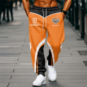 Auspiritmerch Wests Tigers Sweatpants Personalized Gift For Fan