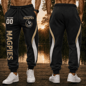 Auspiritmerch Collingwood Magpies Sweatpants Personalized Gift For Fan