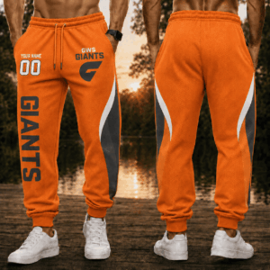 Auspiritmerch GWS Giants Sweatpants Personalized Gift For Fan
