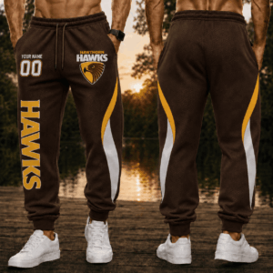 Auspiritmerch Hawthorn Hawks Sweatpants Personalized Gift For Fan