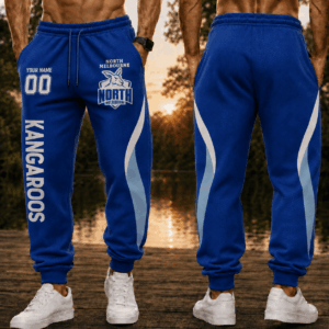 Auspiritmerch North Melbourne Sweatpants Personalized Gift For Fan