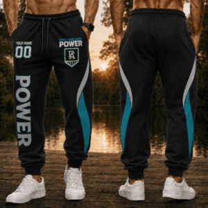 Auspiritmerch Port Adelaide Sweatpants Personalized Gift For Fan