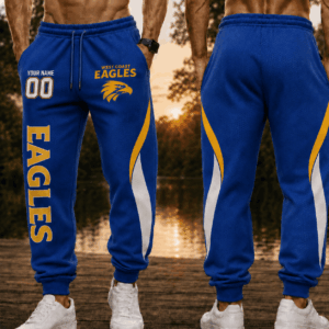 Auspiritmerch West Coast Eagles Sweatpants Personalized Gift For Fan