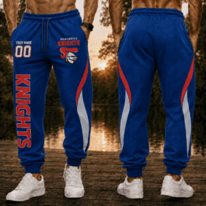 Auspiritmerch Newcastle Knights Sweatpants Personalized Gift For Fan