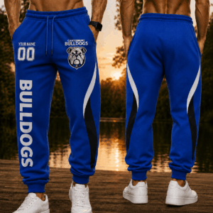 Auspiritmerch Cronulla-Sutherland Sharks Sweatpants Personalized Gift For Fan