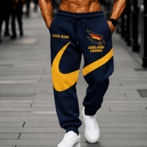 Auspiritmerch Adelaide Crows Sweatpants Personalized Gift For Fan