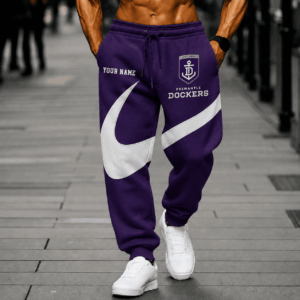Auspiritmerch Fremantle Dockers Sweatpants Personalized Gift For Fan