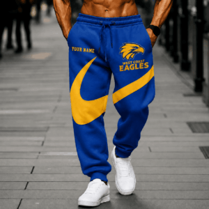 Auspiritmerch West Coast Eagles Sweatpants Personalized Gift For Fan