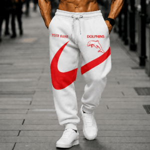 Auspiritmerch Redcliffe Dolphins Sweatpants Personalized Gift For Fan