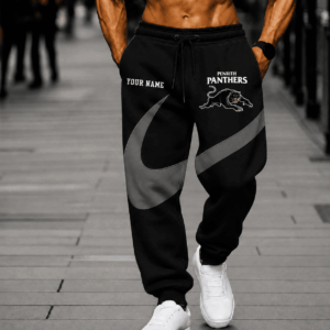 Auspiritmerch Penrith Panthers Sweatpants Personalized Gift For Fan